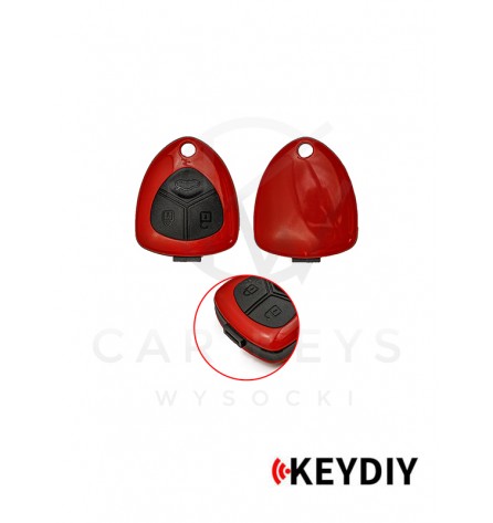 PILOT KD B17-3 KEYDIY