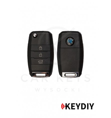 REMOTE KEY KD B19-3 KEYDIY