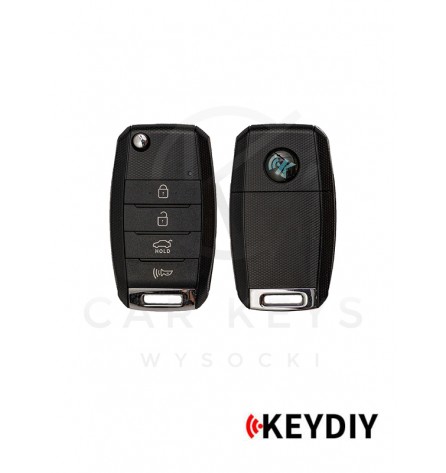 REMOTE KEY KD B19-3+1 KEYDIY