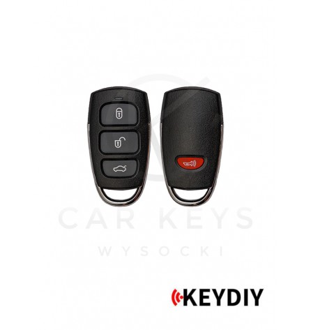 PILOT KD B20-3+1 KEYDIY