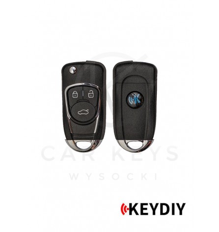 REMOTE KEY KD B22-3 KEYDIY