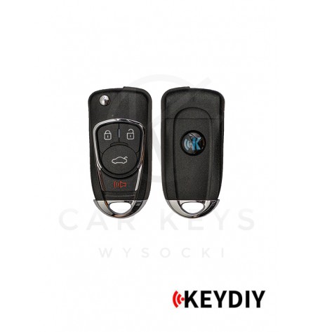 PILOT KD B22-3+1 KEYDIY