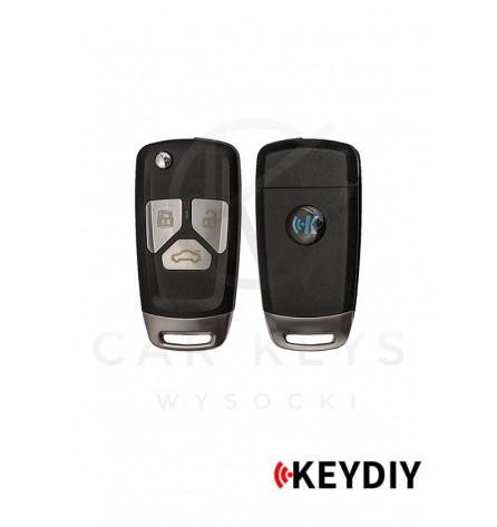 REMOTE KEY KD B27-3 KEYDIY