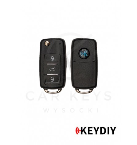 REMOTE KEY KD NB08-3 KEYDIY