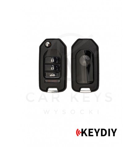 REMOTE KEY KD NB10-3+1 KEYDIY