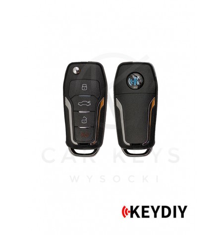 PILOT KD NB12-3+1 KEYDIY