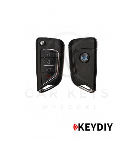 REMOTE KEY KD NB21-4 KEYDIY