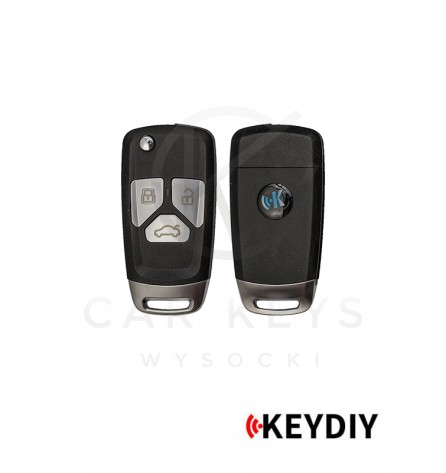 REMOTE KEY KD NB27-3 KEYDIY