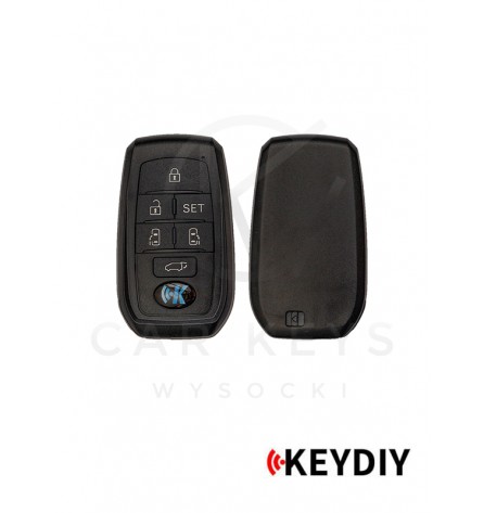 REMOTE KEY KD TB01-6 KEYDIY