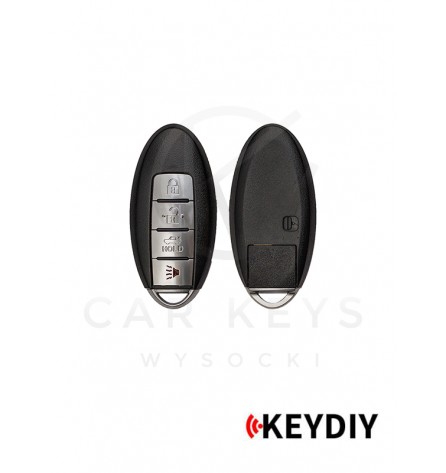 PILOT KD ZB03-3+1 KEYDIY
