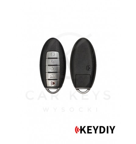 PILOT KD ZB03-4+1 KEYDIY