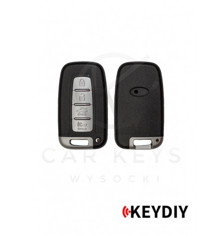 PILOT KD ZB04-3+1 KEYDIY