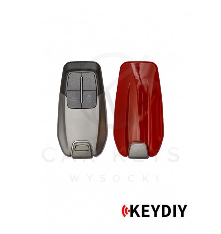 REMOTE KEY KD ZB06-4 KEYDIY