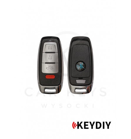 REMOTE KEY KD ZB08-4 KEYDIY