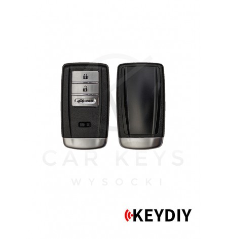 REMOTE KEY KD ZB14-3 KEYDIY