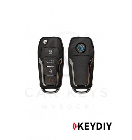 PILOT KD ZB12-3+1 KEYDIY