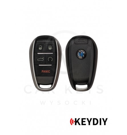 REMOTE KEY KD ZB16-5 KEYDIY