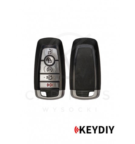 REMOTE KEY KD ZB21-5 KEYDIY