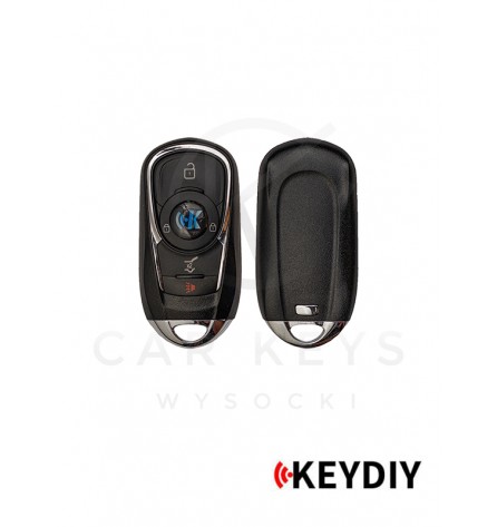 REMOTE KEY KD ZB22-4 KEYDIY