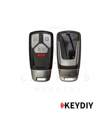 PILOT KD ZB26-3+1 KEYDIY