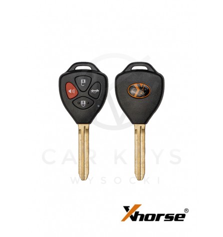 PILOT XHORSE XKTO02EN WIRE