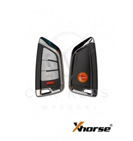 PILOT XHORSE XSKF20EN SMART KEY