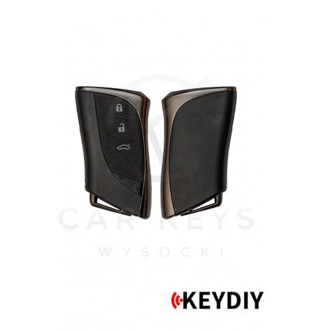 REMOTE KEY KD TB42-3 KEYDIY