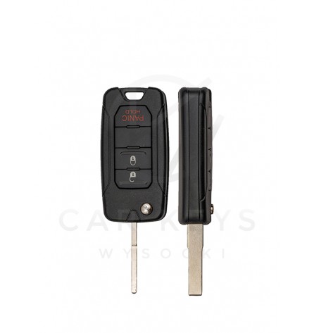 PILOT KLUCZYK JEEP RENEGADE FIAT 500X
