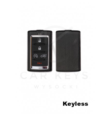 REMOTE KEY JEEP WAGONEER