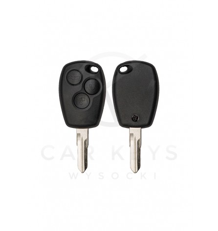 REMOTE KEY RENAULT DACIA