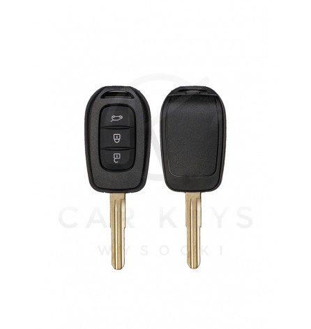 REMOTE KEY RENAULT DACIA