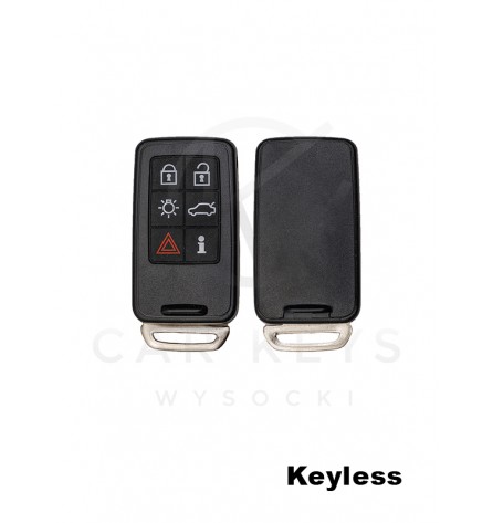 REMOTE KEY VOLVO S60 S80 V60