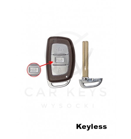 REMOTE KEY HYUNDAI TUCSON