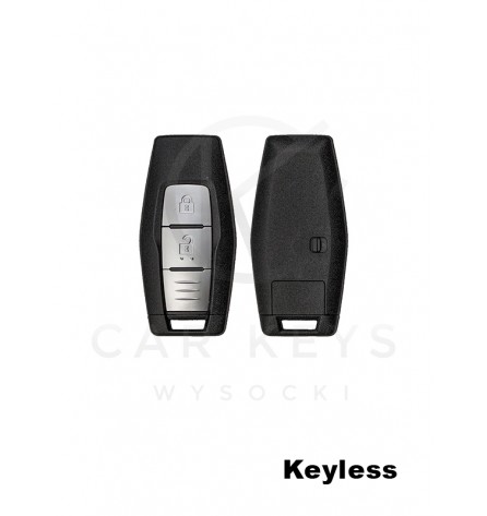 REMOTE KEY MITSUBISHI OUTLANDER