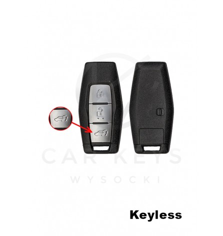 REMOTE KEY MITSUBISHI OUTLANDER