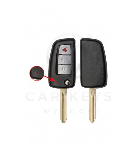 REMOTE KEY NISSAN ROGUE KICKS