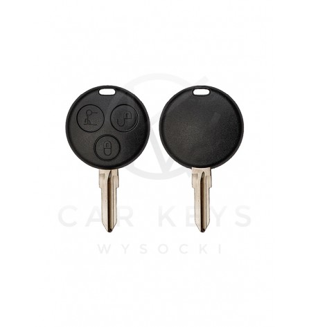REMOTE KEY SMART FORTWO PASSION