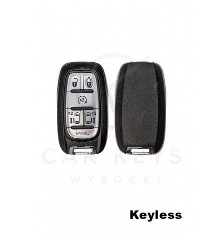 PILOT KLUCZYK CHRYSLER PACIFICA