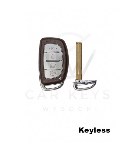 REMOTE KEY HYUNDAI TUCSON