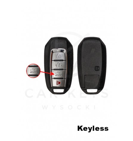 REMOTE KEY INFINITI Q50 Q60