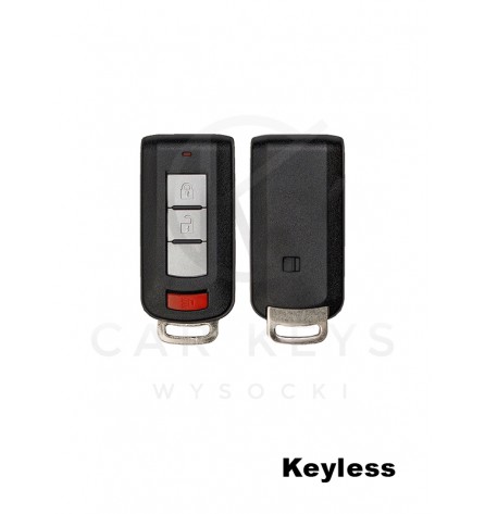 PILOT KLUCZYK MITSUBISHI MIRAGE OUTLANDER