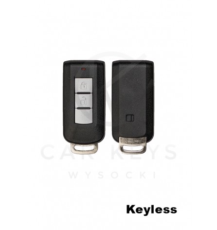 REMOTE KEY MITSUBISHI PAJERO SPORT