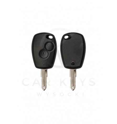 REMOTE KEY RENAULT CLIO III DUSTER