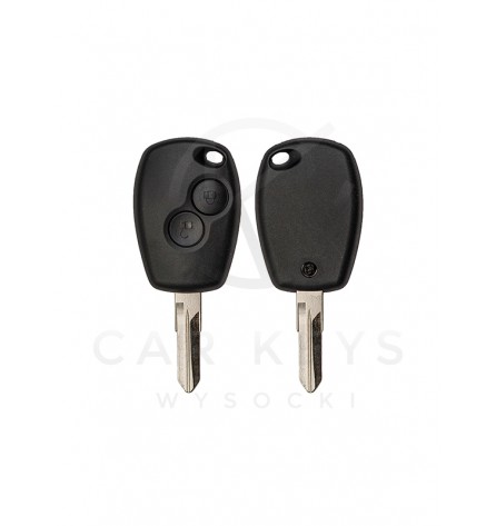 REMOTE KEY RENAULT CLIO III DUSTER LOGAN