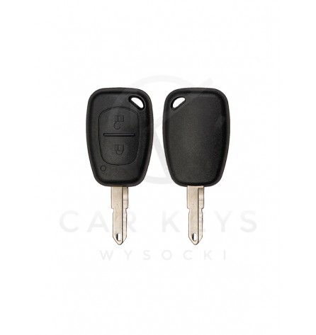 REMOTE KEY OPEL RENAULT NISSAN