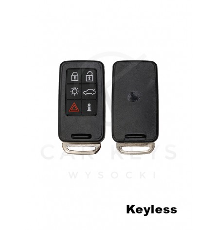 PILOT KLUCZYK VOLVO S60 S80 XC70