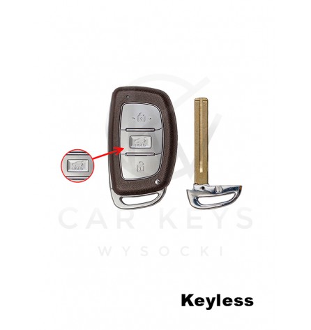 REMOTE KEY HYUNDAI TUCSON
