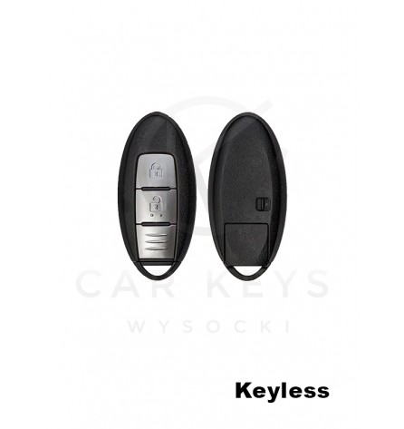 REMOTE KEY NISSAN X-TRAIL QASHQAI