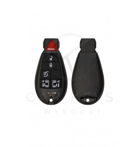 REMOTE KEY CHRYSLER JEEP DODGE