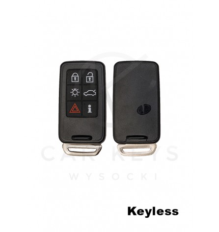 REMOTE KEY VOLVO S60 V60